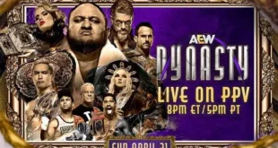 AEW Dynasty 2024 PPV