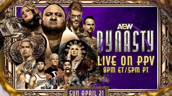 AEW Dynasty 2024 PPV