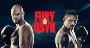 Fury vs. Usyk