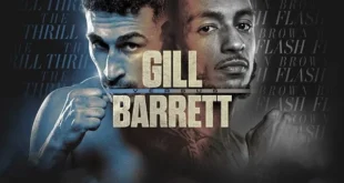 Gill Vs Barrett