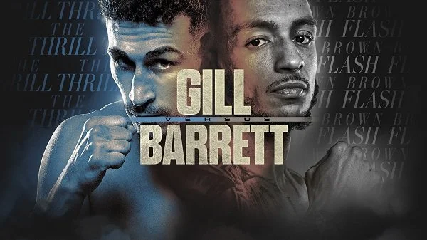 Gill Vs Barrett