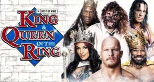 WWE Best of King and Queen Of the Ring