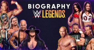 WWE Legends Biography Ted DiBiase Live 7/28/24