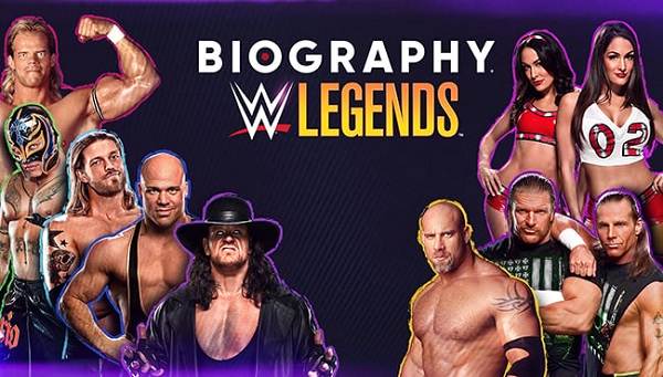 WWE Legends Biography Stone Cold Steve Austins Last Match Live