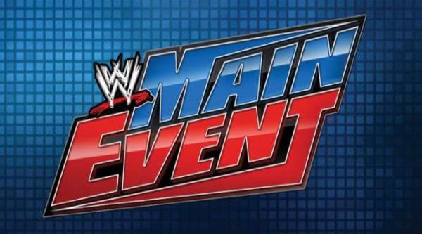 WWE MainEvent