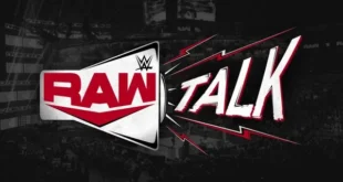 WWE Raw Talk