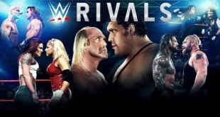 WWE Rivals Triple H vs Seth Rollins Live 5/12/24 May 12th 2024