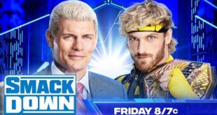 WWE Smackdown Live