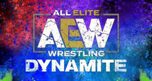 AEW Dynamite Live