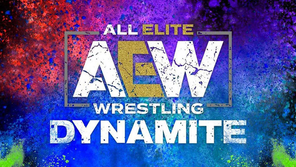 AEW Dynamite Live 9/4/24 September 4th 2024