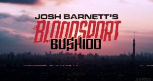 ABloodsport Bushido June 22nd 2024