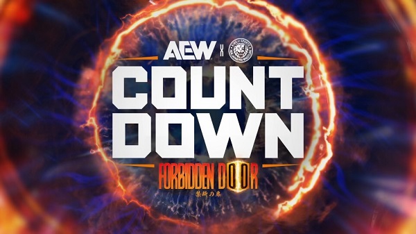 Countdown To AEW Forbidden Door 2024 Preview Show