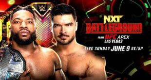 NXT Battleground 2024 PPV Live 6/9/24 June 9th 2024