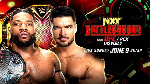 NXT Battleground 2024 PPV Live 6/9/24 June 9th 2024