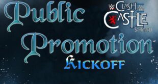 Kickoff Clash at the Castle 2024 Live PublicPromotion