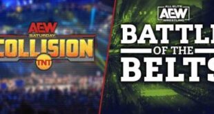 AEW Battle Of The Belts XI 7/27/24 July 27th 2024