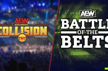 AEW Battle Of The Belts XI 7/27/24 July 27th 2024