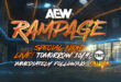 AEW Rampage Live