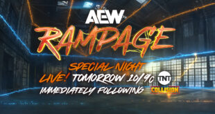 AEW Rampage Live