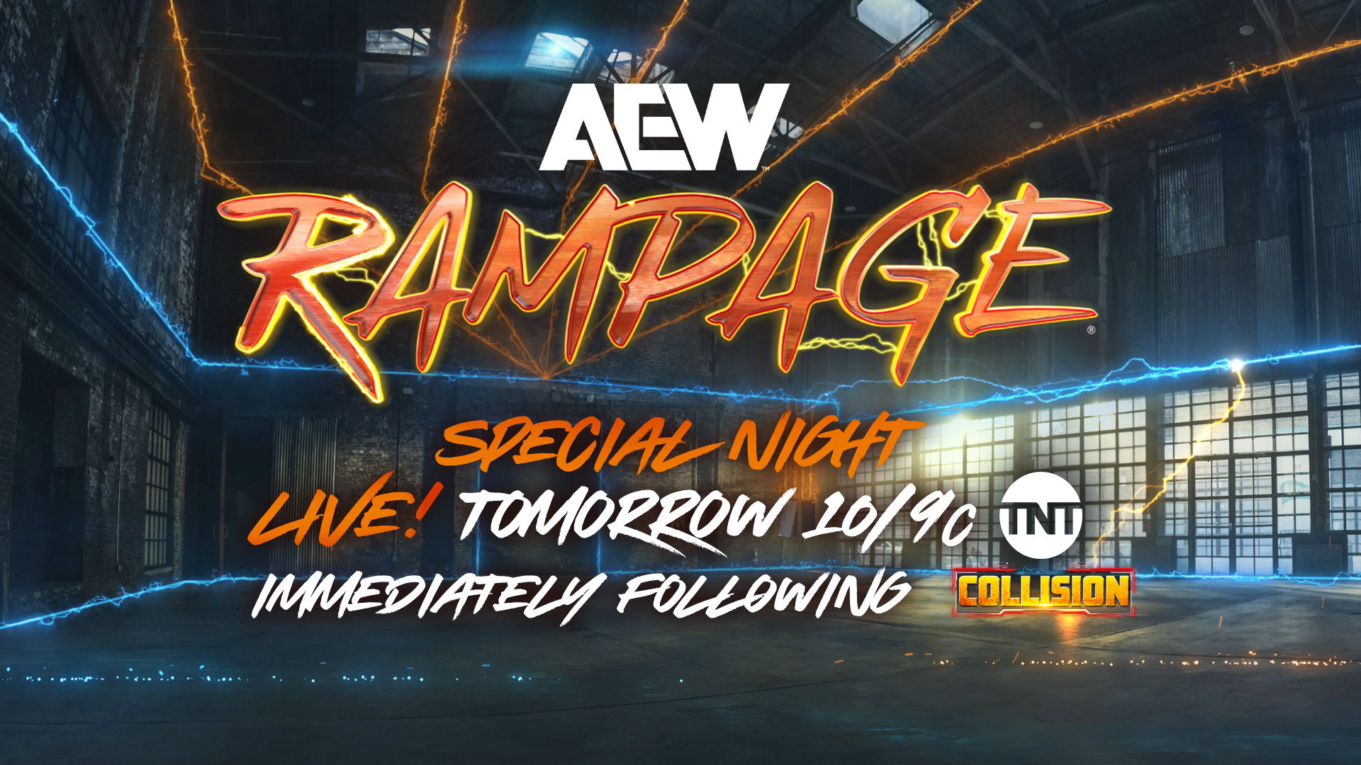 AEW Rampage Live 7/12/24 July 12th 2024