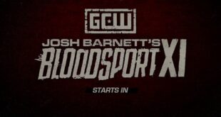 Bloodsport XI July 28th 2024