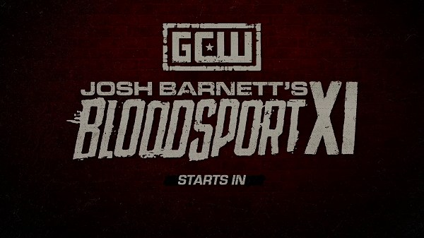 Bloodsport XI July 28th 2024