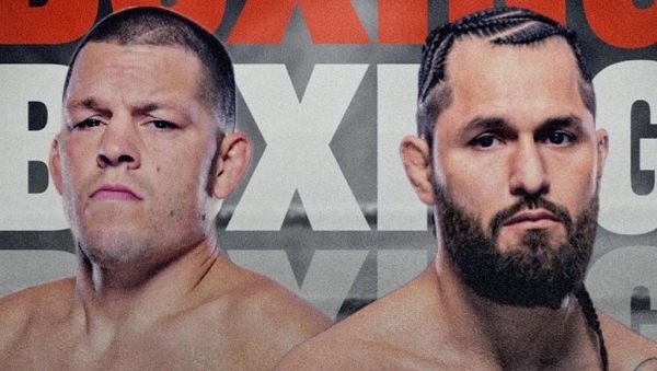 Diaz Vs Masvidal 2 7/6/2024 July 6th 2024