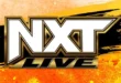 WWE NxT Live 8/13/24 August 13th 2024