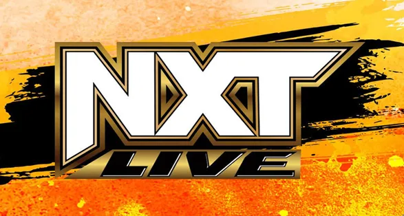 WWE NxT Live 8/13/24 August 13th 2024