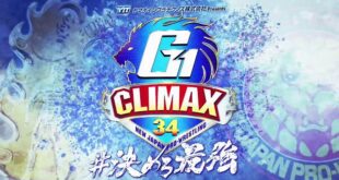 29th July 2024 – NJPW G1 CLIMAX 34 2024 Live