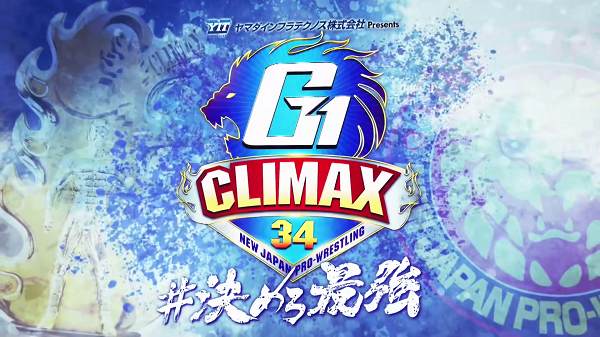 29th July 2024 – NJPW G1 CLIMAX 34 2024 Live