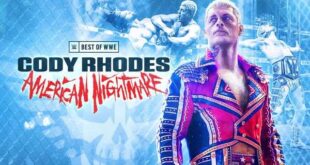 The Best of WWE Cody Rhodes 2024