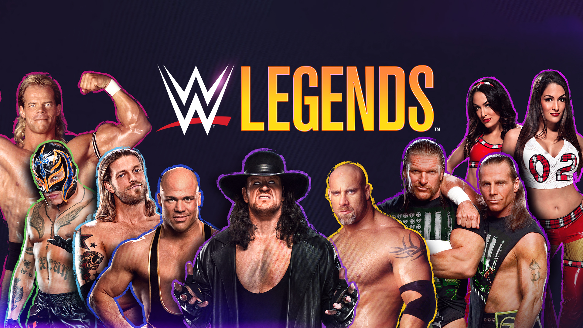 WWE Legends Biograhy – The Miz Live 7/14/2024