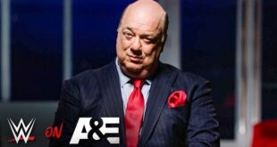 WWE Legends Biography Paul Heyman Live 7/28/24