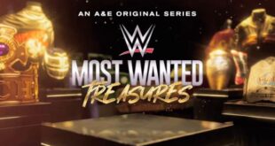 WWE Most Wanted Treasures Live 7/14/2024