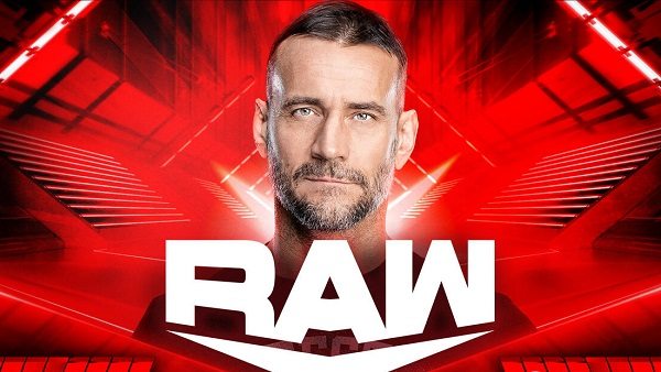 WWE Raw 7/22/24 July 22nd 2024