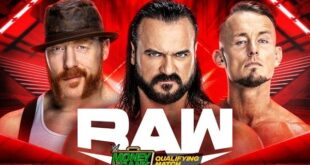 WWE Raw 7/1/24 June 1st 2024