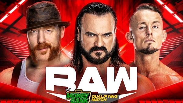 WWE Raw 7/1/24 June 1st 2024