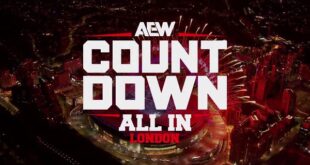 PreviewShow Countdown To AEW All-IN London 2024