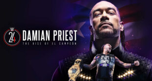 WWE 24 Damian Priest August 5th 2024