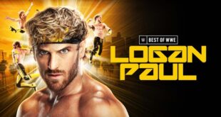 WWE Best Of Logan Paul August 11th 2024