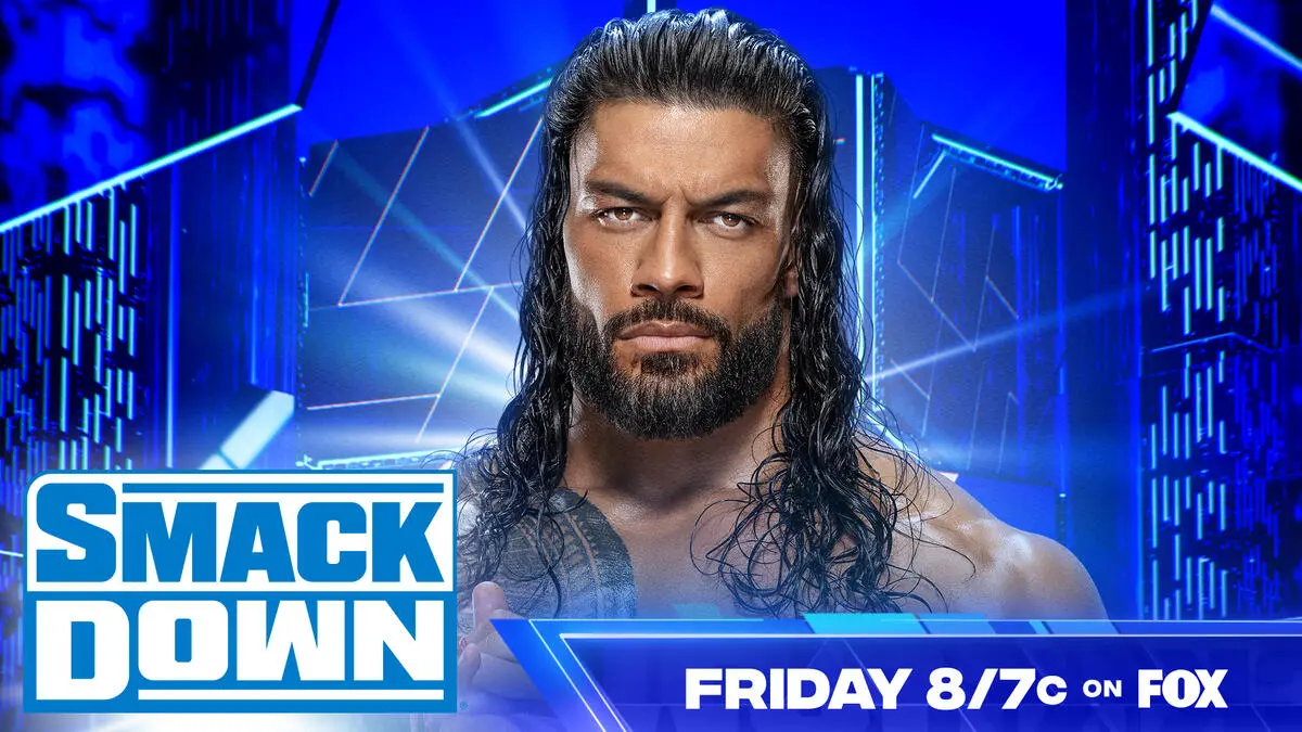 WWE Smackdown Live 8/9/24 August 9th 2024