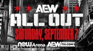 AEW All Out 2024 PPV Live 9/7/24 September 7th 2024