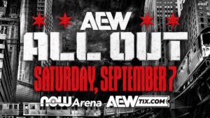 AEW All Out 2024 PPV Live 9/7/24 September 7th 2024