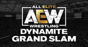 AEW Dynamite Live Grand Slam 2024 Tv Special 9/25/24 September 25th 2024