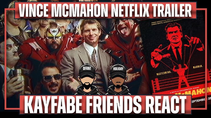 Mr McMahon Season