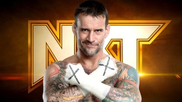 WWE NxT